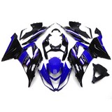 0155 Fairing Kawasaki Ninja 636 Zx6R Zx-6R 13 14 Black Blue